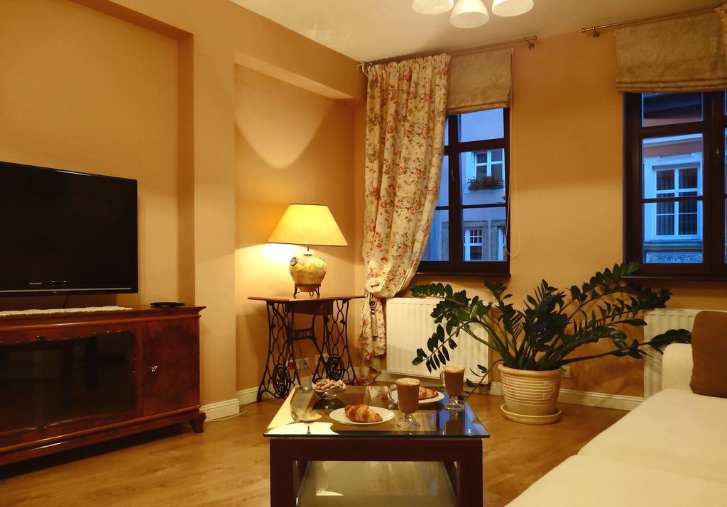Apartamenty Centrum Villa Perla Jelenia Góra Camera foto