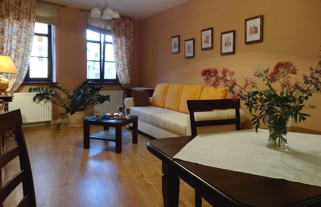 Apartamenty Centrum Villa Perla Jelenia Góra Camera foto