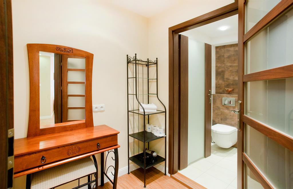Apartamenty Centrum Villa Perla Jelenia Góra Esterno foto