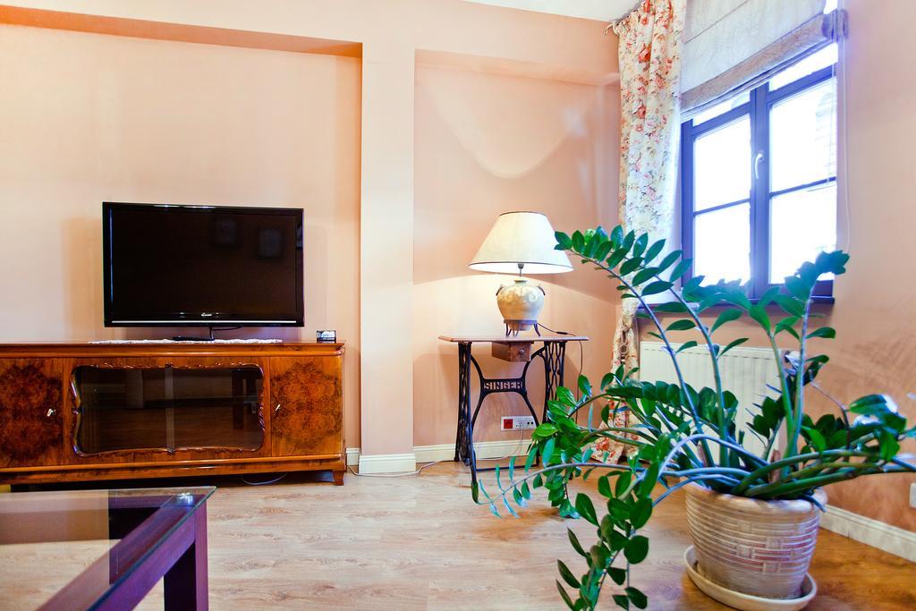 Apartamenty Centrum Villa Perla Jelenia Góra Esterno foto