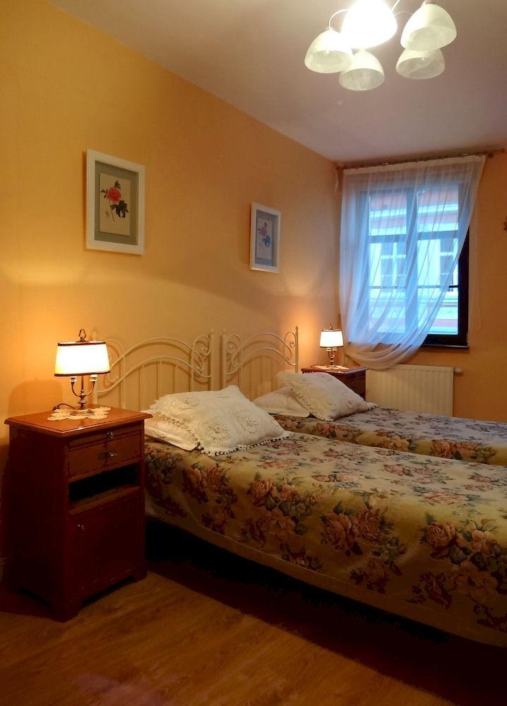 Apartamenty Centrum Villa Perla Jelenia Góra Esterno foto