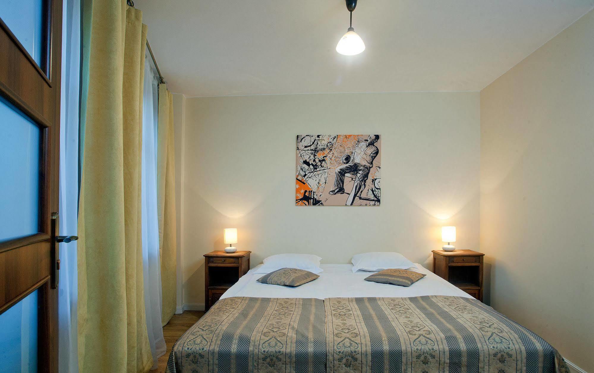 Apartamenty Centrum Villa Perla Jelenia Góra Esterno foto