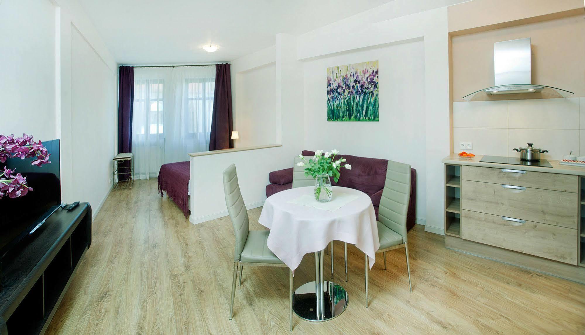 Apartamenty Centrum Villa Perla Jelenia Góra Esterno foto