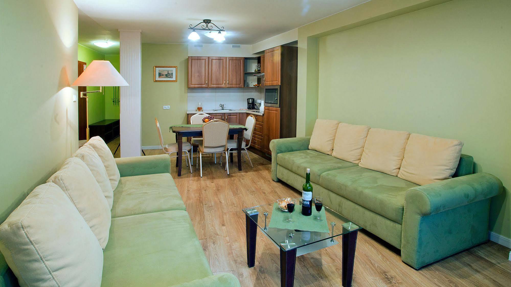 Apartamenty Centrum Villa Perla Jelenia Góra Esterno foto