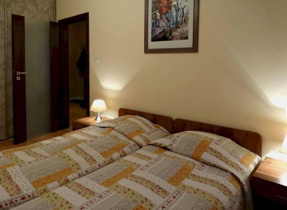Apartamenty Centrum Villa Perla Jelenia Góra Esterno foto
